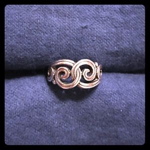 James Avery Gentle Wave Ring