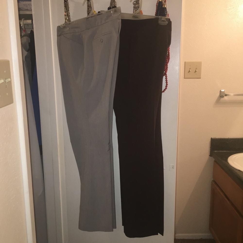 Worthington causal pants