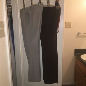 Worthington causal pants