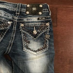 Miss Me Skinny Jeans