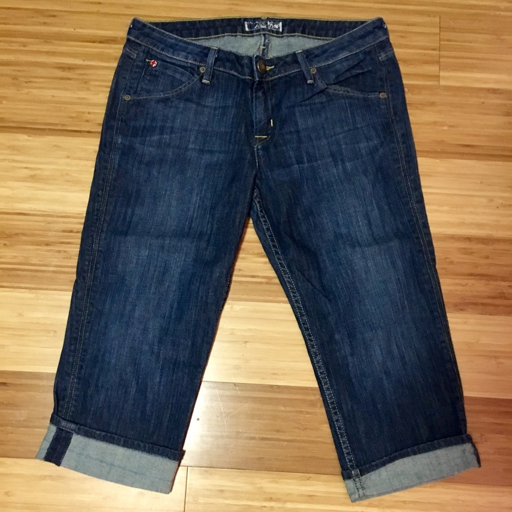 Hudson Capris