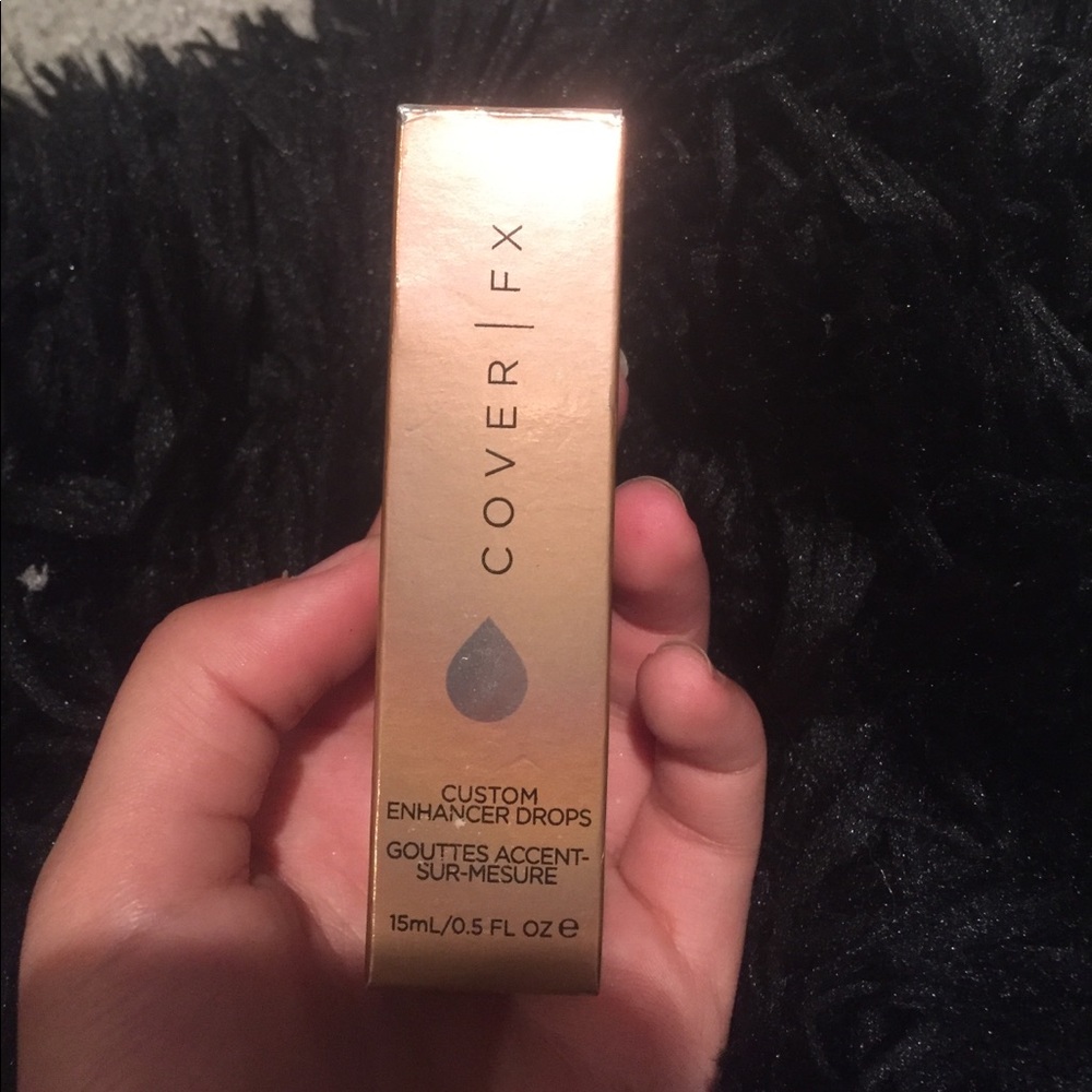 Cover fx enhancer custom drops .