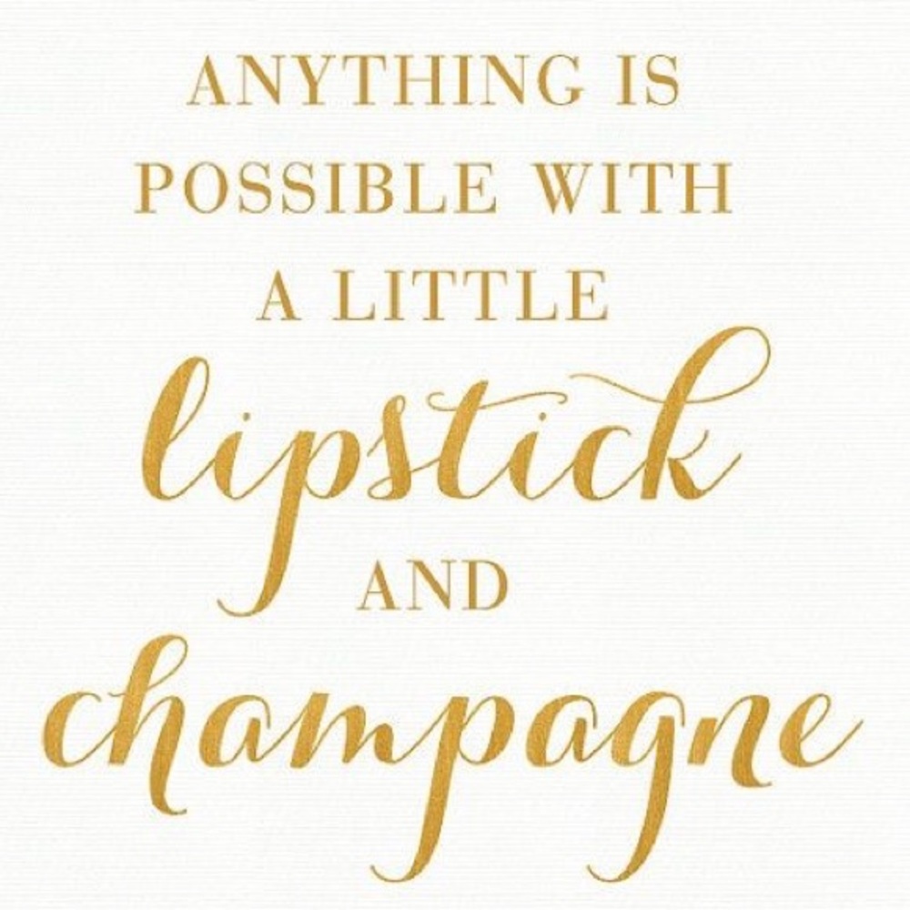 Gold is the New Black