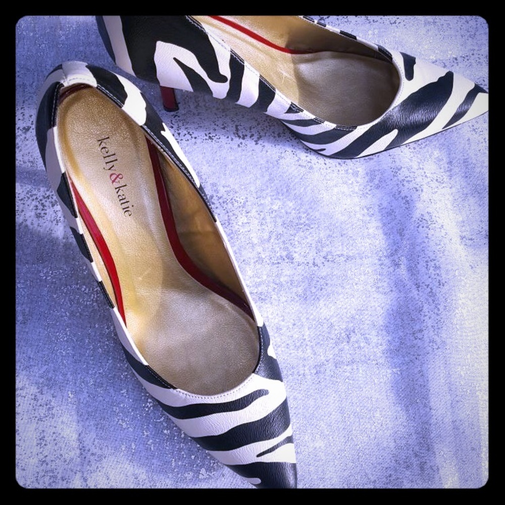 Heels shoes
