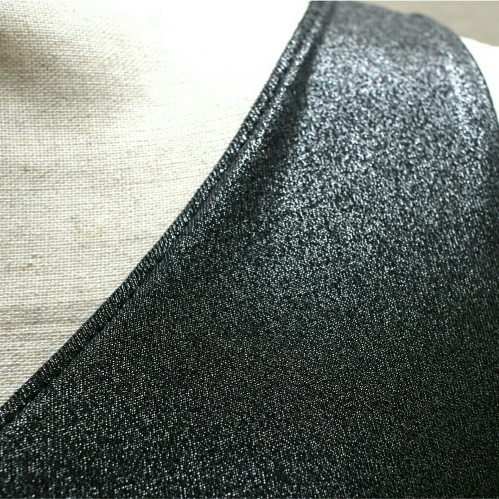New York & Co One Shoulder Party Top - Picture 6 of 8