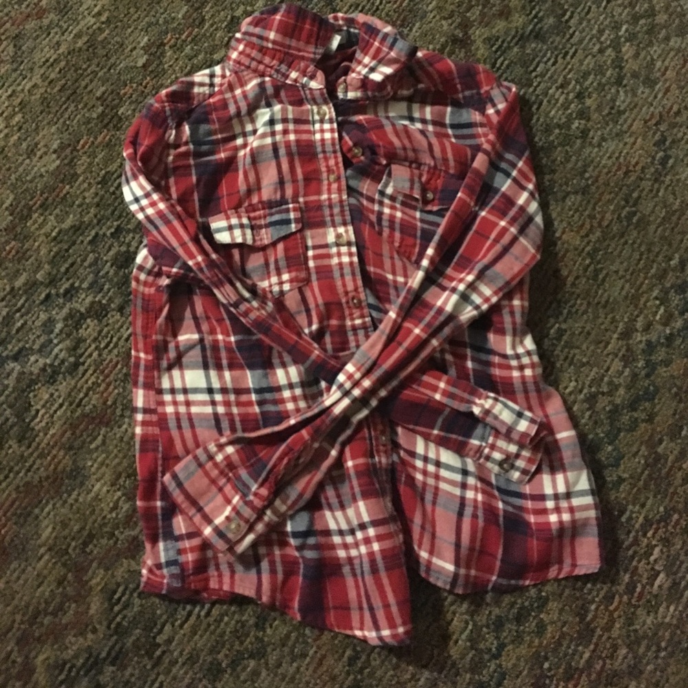 flannel