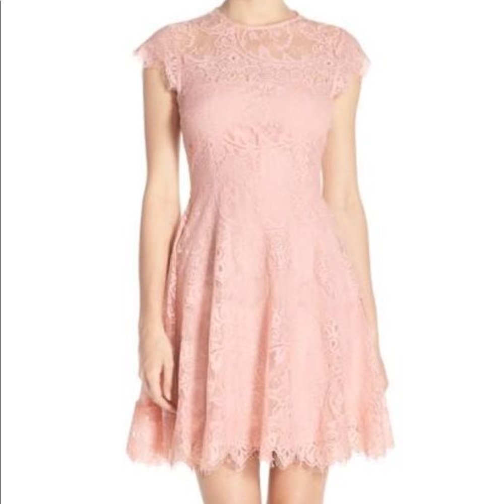 Lacey, delicate dress. MUST HAVE!!!