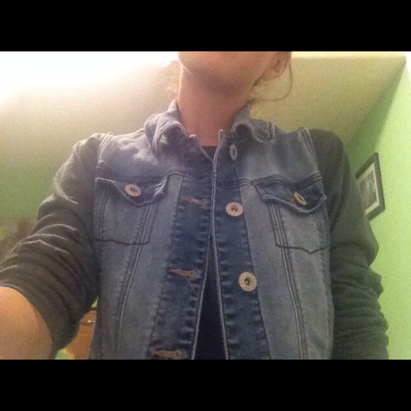 Denim vest - Picture 2 of 3