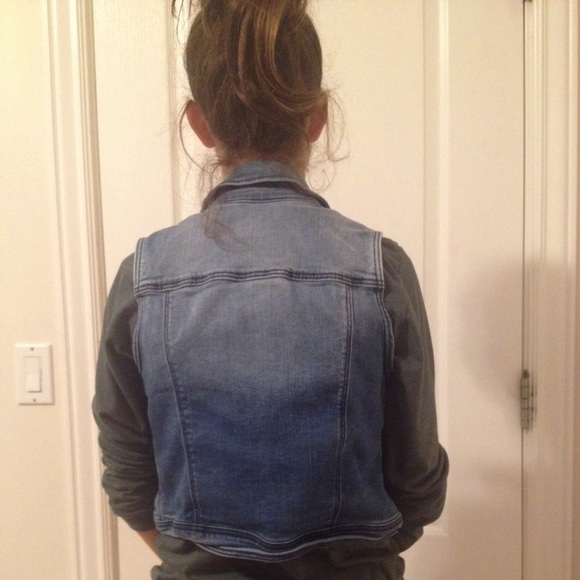 Denim vest - Picture 3 of 3
