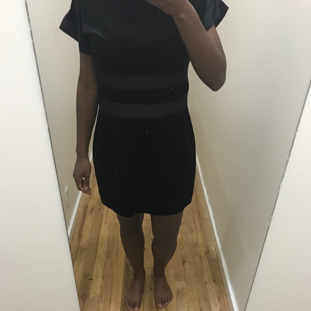 Misguided t-shirt dress