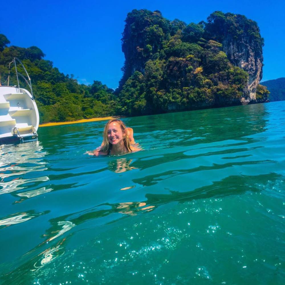 Meet your Posher, Katie