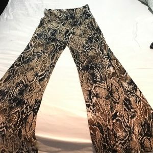 Palazzo pants