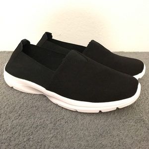 Easy Spirit e360 Quirky Black Loafer