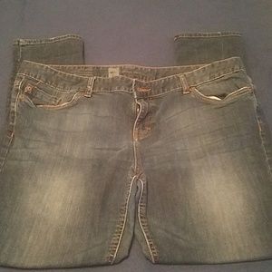Mossimo Skinny Premium Jeans