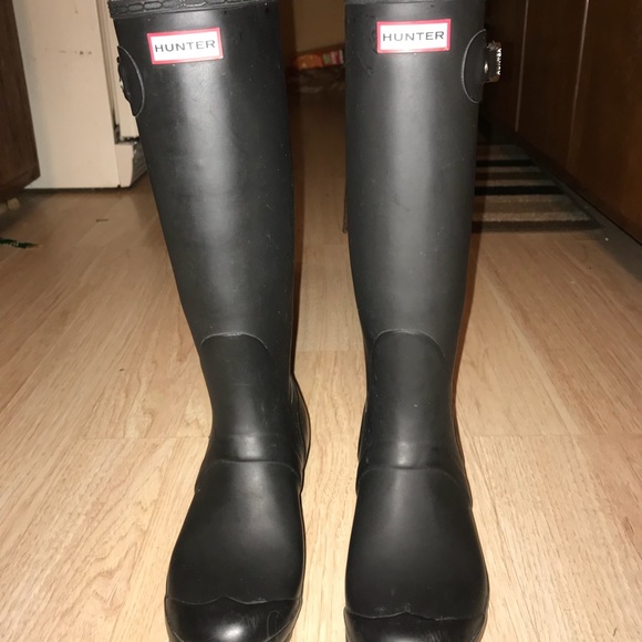 Hunter Boots - Picture 1 of 3