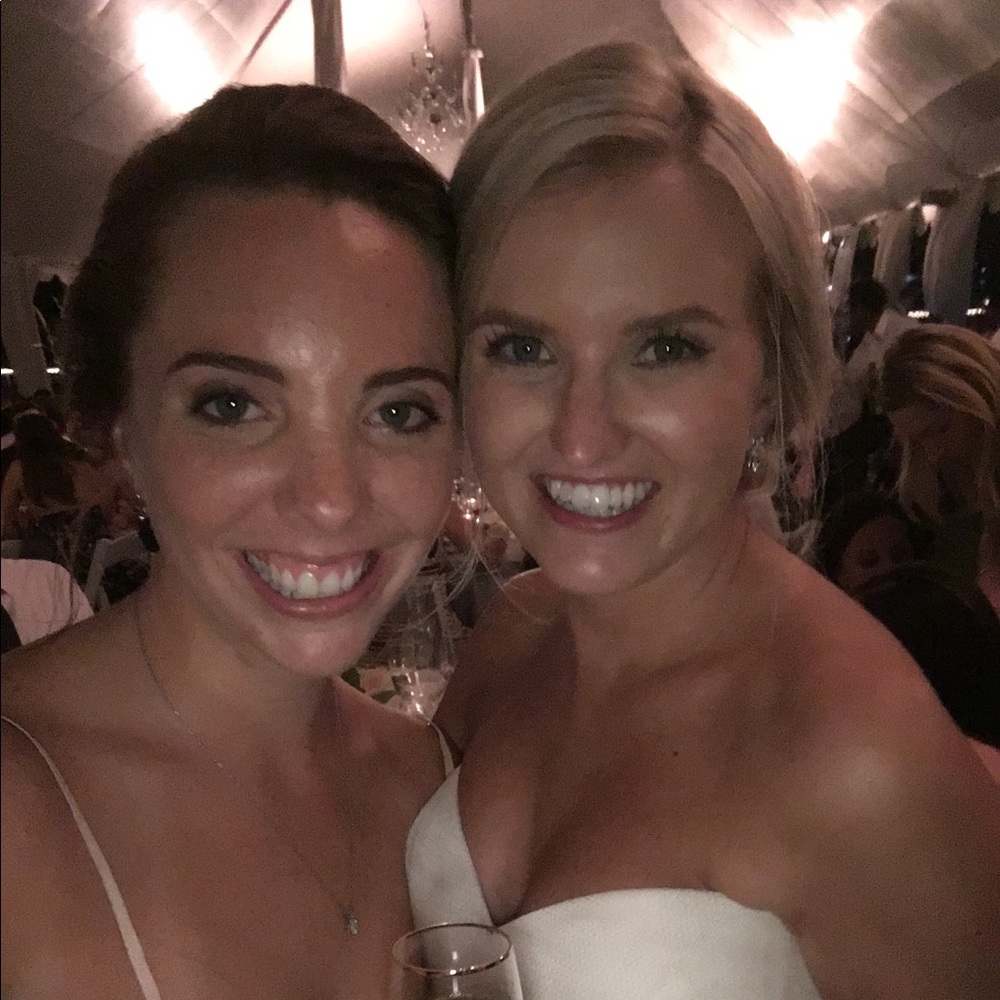 Meet your Posher, Katie