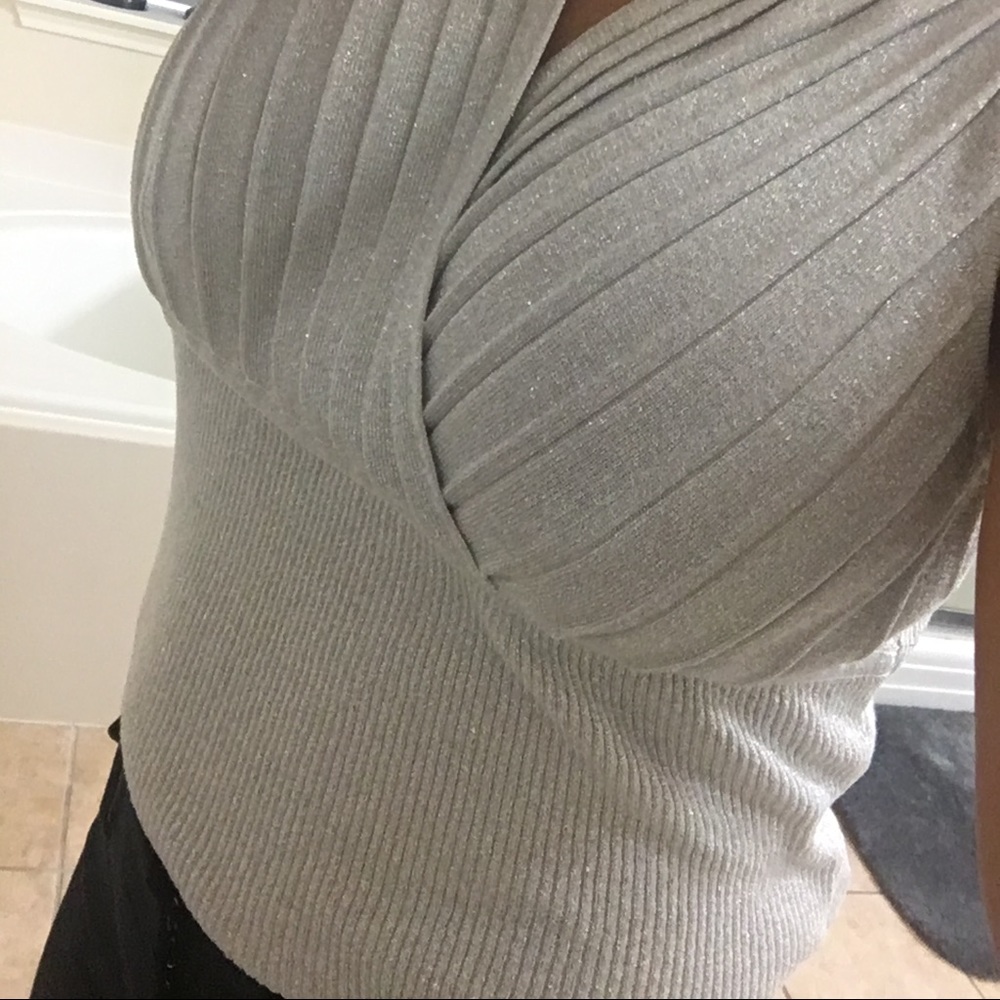 Augusta Silk blouse.
