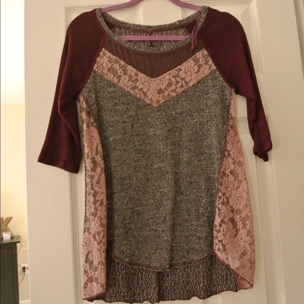 Free people top