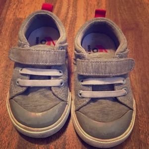 See Kai Run toddler sneakers