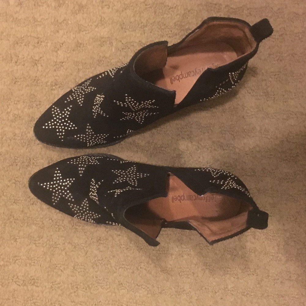 Jeffrey Campbell Star Boots