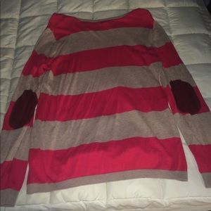 Old navy striped sweater