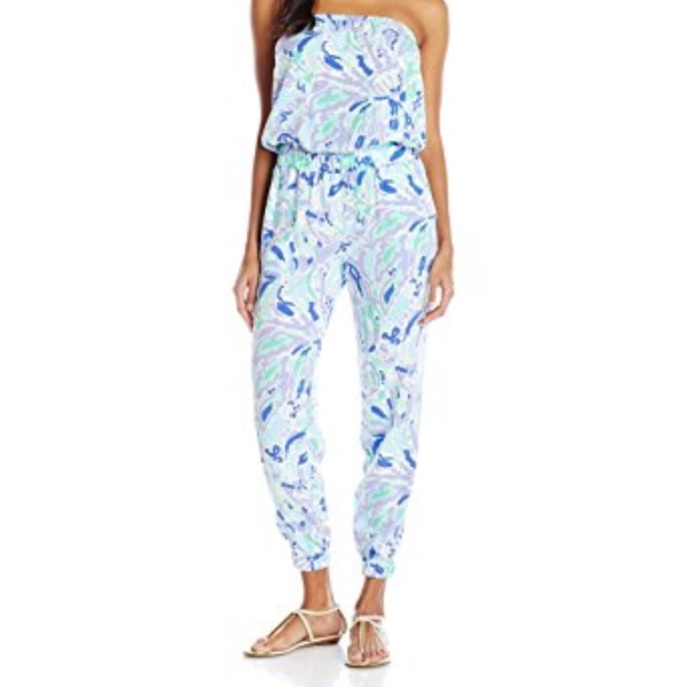 Lilly Pulitzers Emiko Jumpsuit