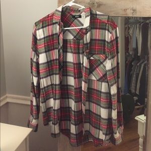 Plaid Flannel