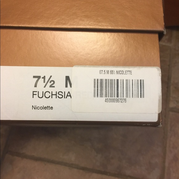 Audrey Brooke Suede platform today only SALE - Picture 8 of 8