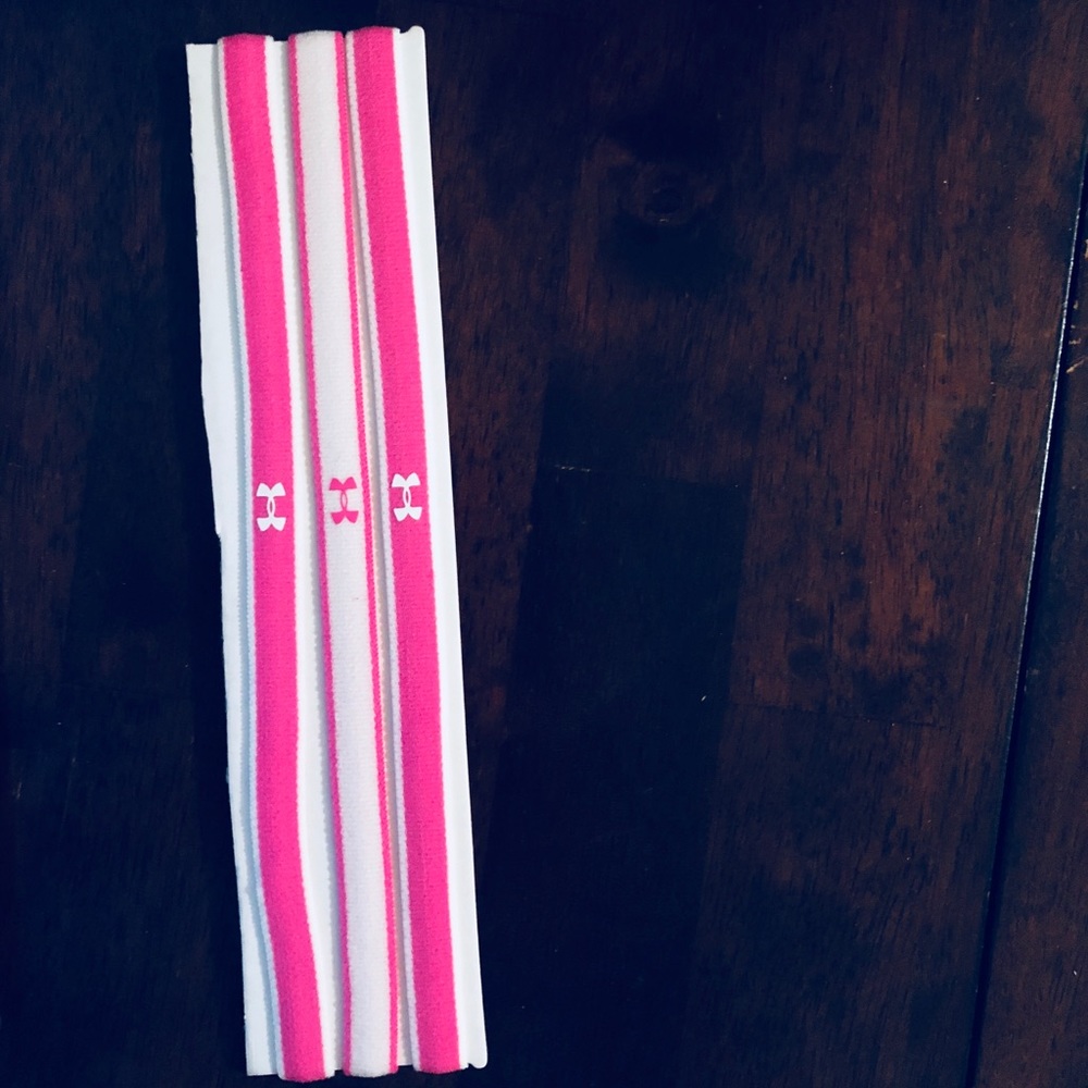 3 Strong, fashionable Headbands for price of ONE!