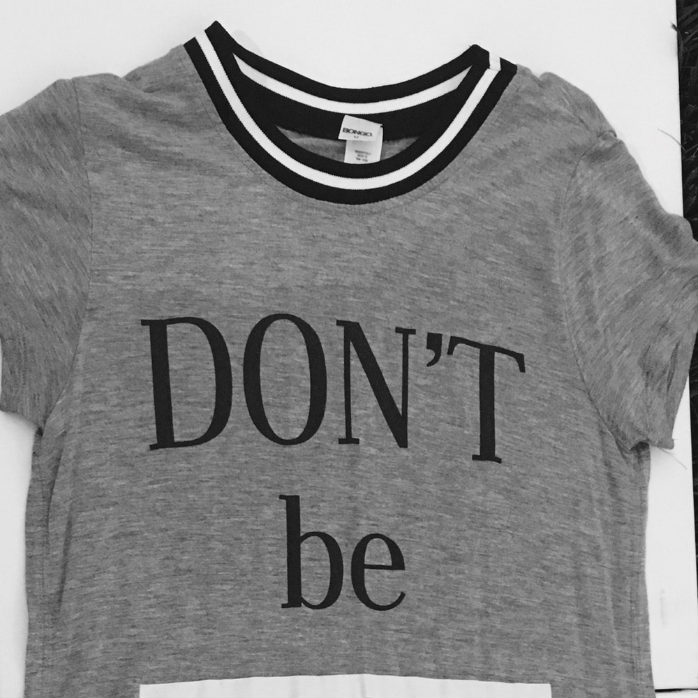 Graphic tee