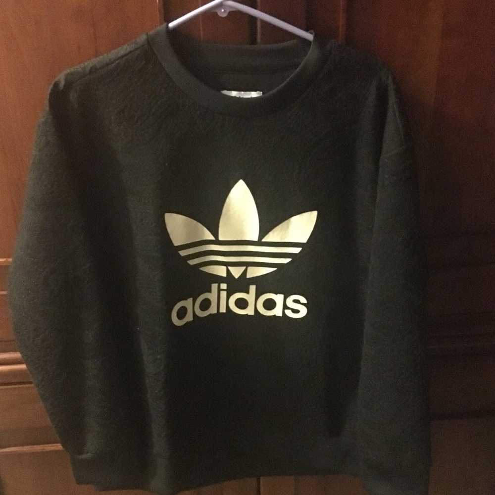Adidas pullover