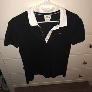 Lacoste polo shirt. Size 46 (size 14)