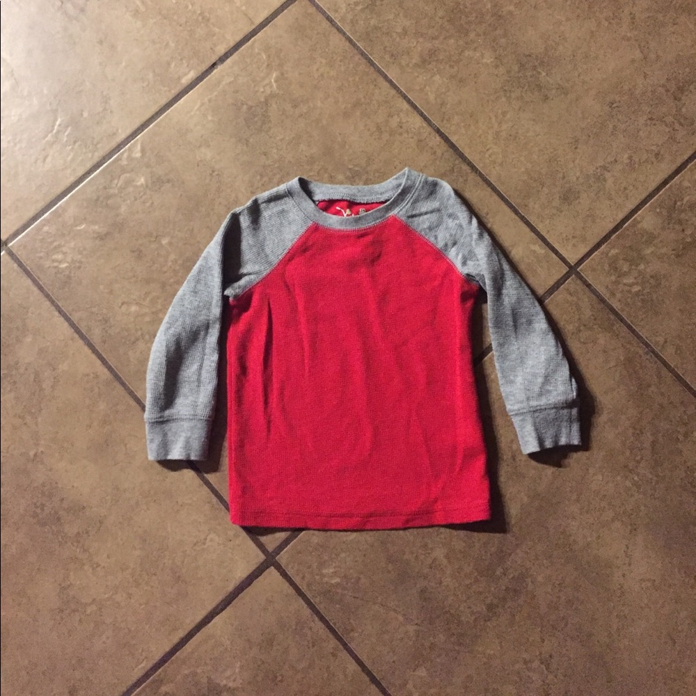 Long Sleeve thermal Shirt