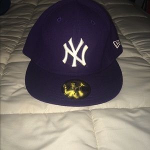 Yankees ball cap