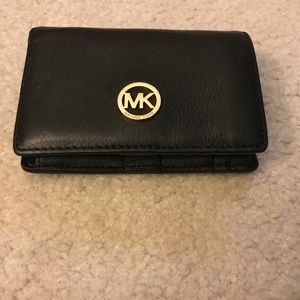 Micheal Kors Fulton wallet