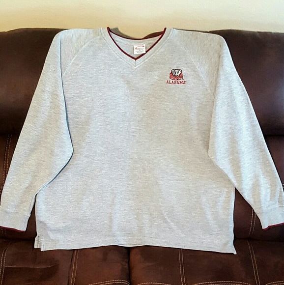 Cadre Athletic Other - Men's XL Alabama Crimson Tide Cadre V Neck Sweater