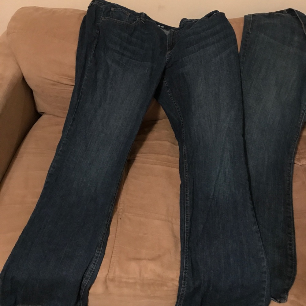 2 pair of Jeans