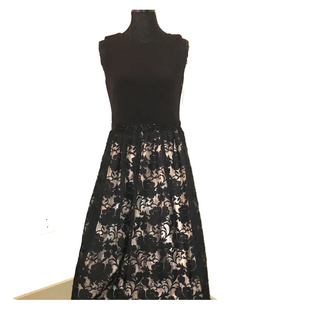 Formal dress