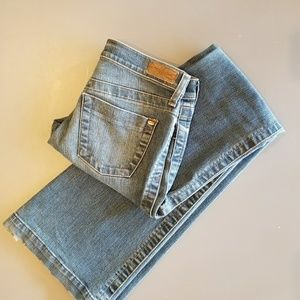 Women's Mavi Chloe (wide stitch, super low rise, f