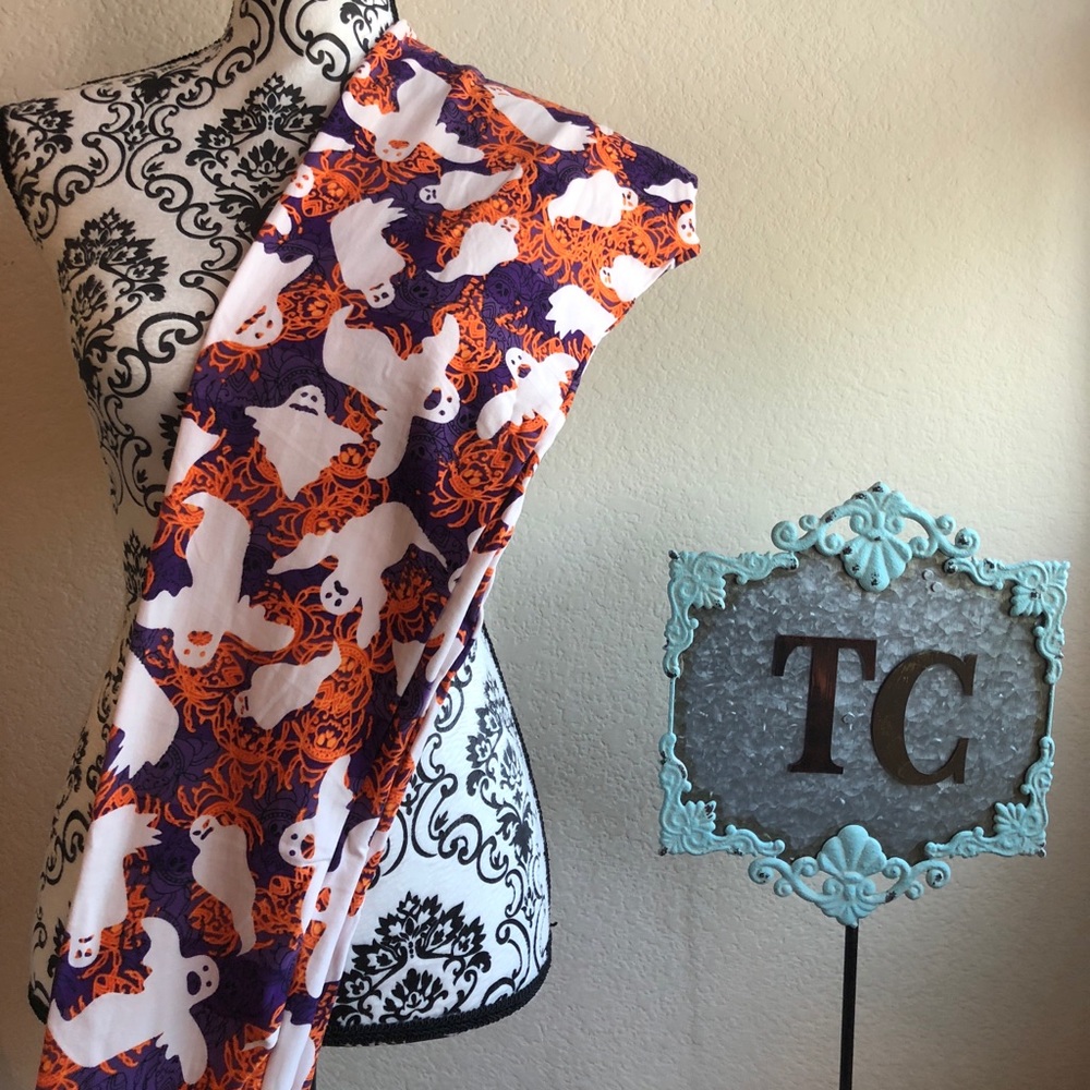 LuLaRoe Halloween leggings tc
