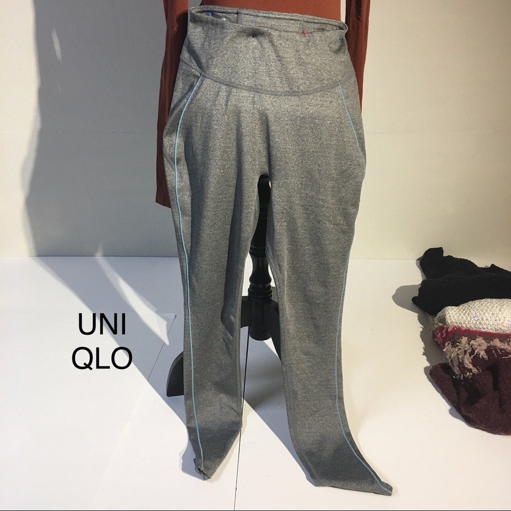 Exercise pants by UNI QLO