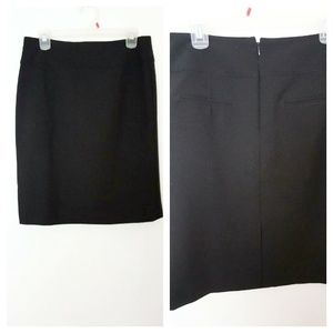 Pencil skirt by Worthington