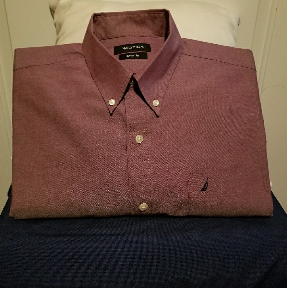 Nautica dress shirt