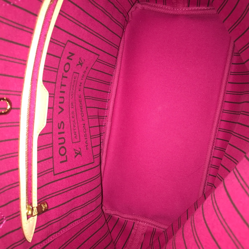 Louis Vuitton Neverfull MM Monogram - Picture 3 of 5