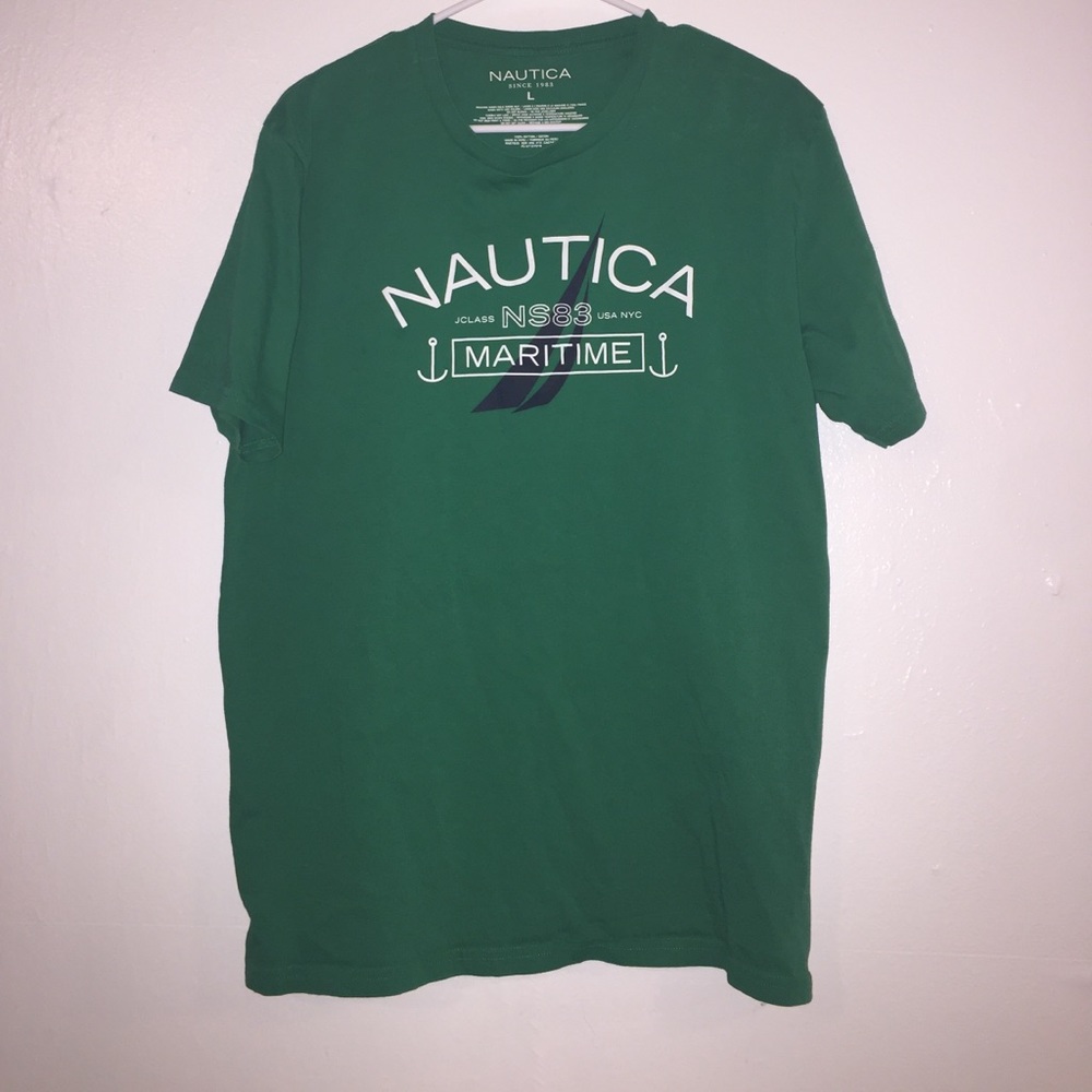 Nautica Tee shirt