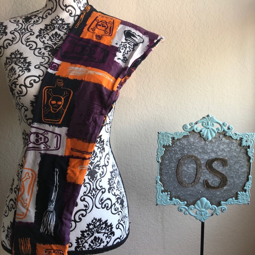 LuLaRoe Halloween leggings os