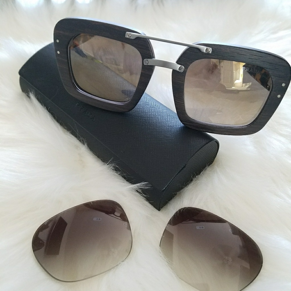 Prada eyewear