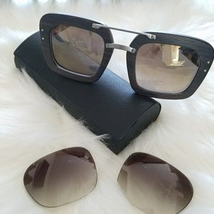 Prada eyewear