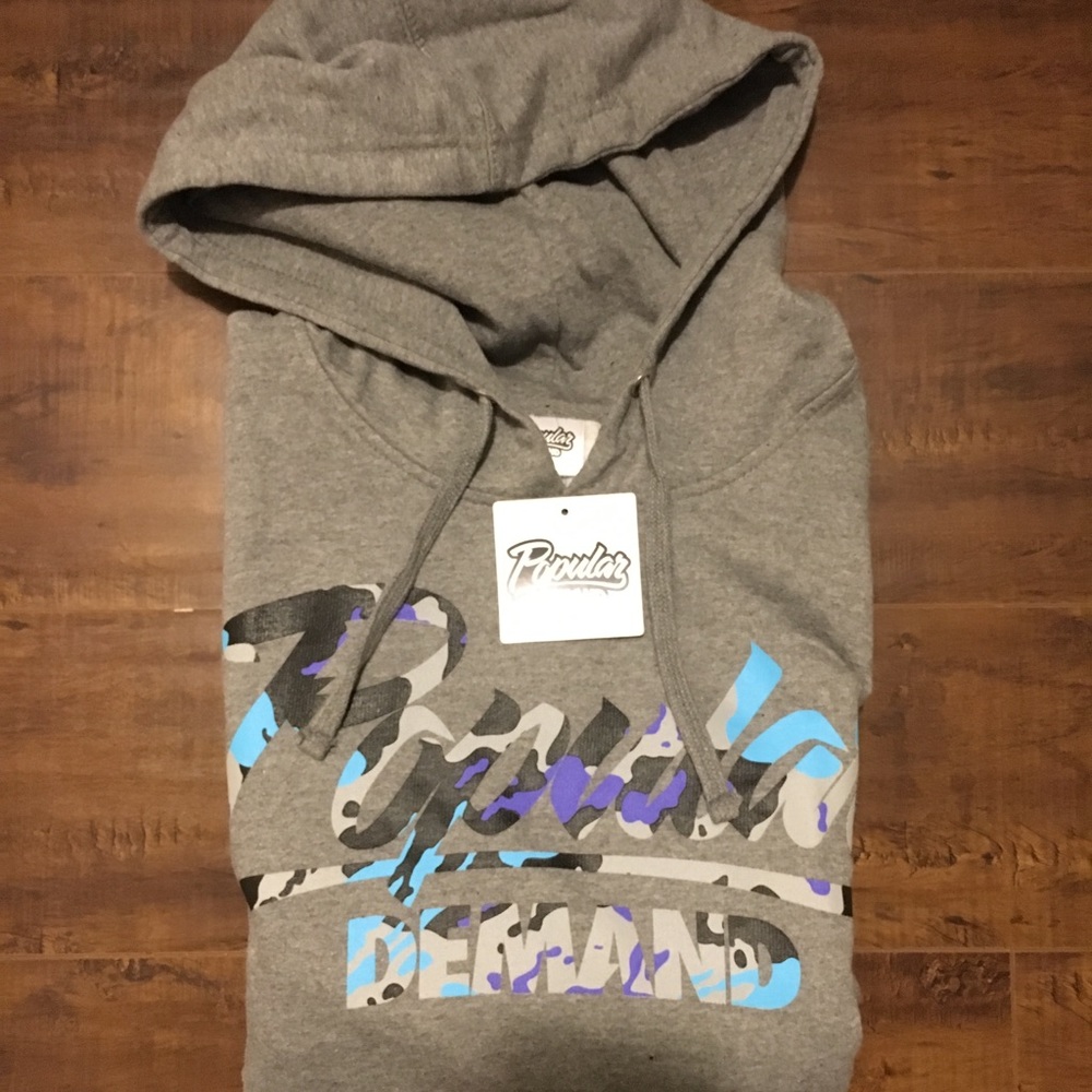 Popular Demand sweatshirt