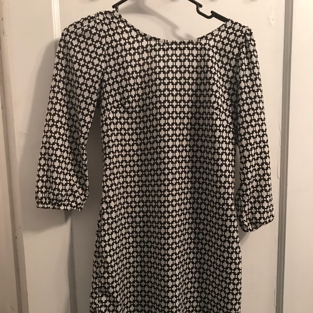 Francesca’s Myan Dress